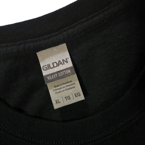 Namastay 6 Feet Away Funny Yoga Sloth T-Shirt XL - Social Distancing Tee Black - Picture 6 of 7